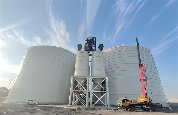 韩城大型钢板库