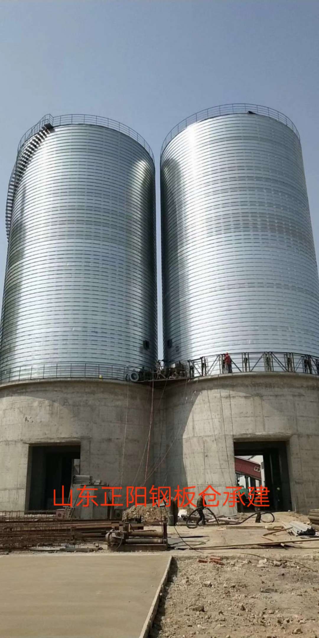 韩城5000吨卷板仓 卷板库