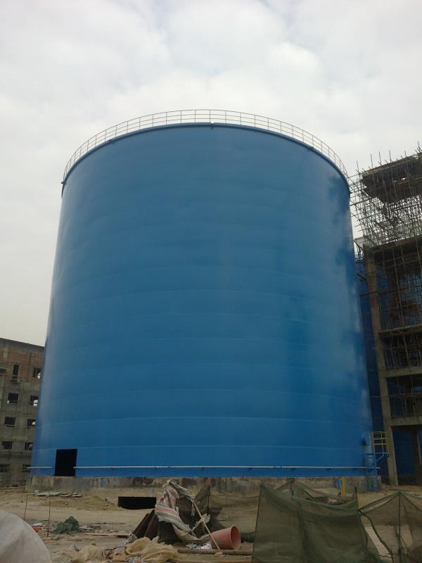 韩城1万吨大型钢板库