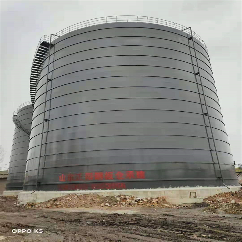 韩城3万吨大型钢板库