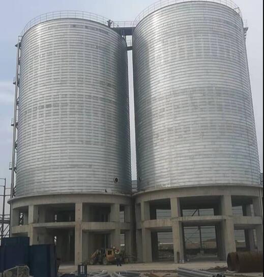 韩城镀锌卷板仓